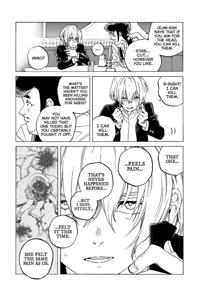 To You, The Immortal chapter 136 - page 8
