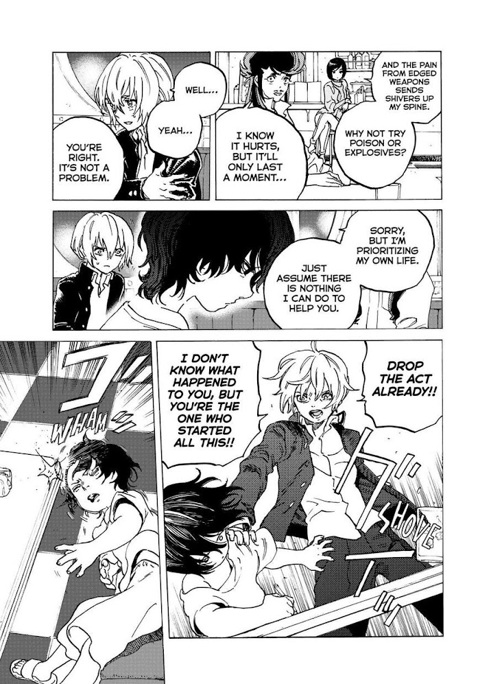 To You, The Immortal chapter 136 - page 9