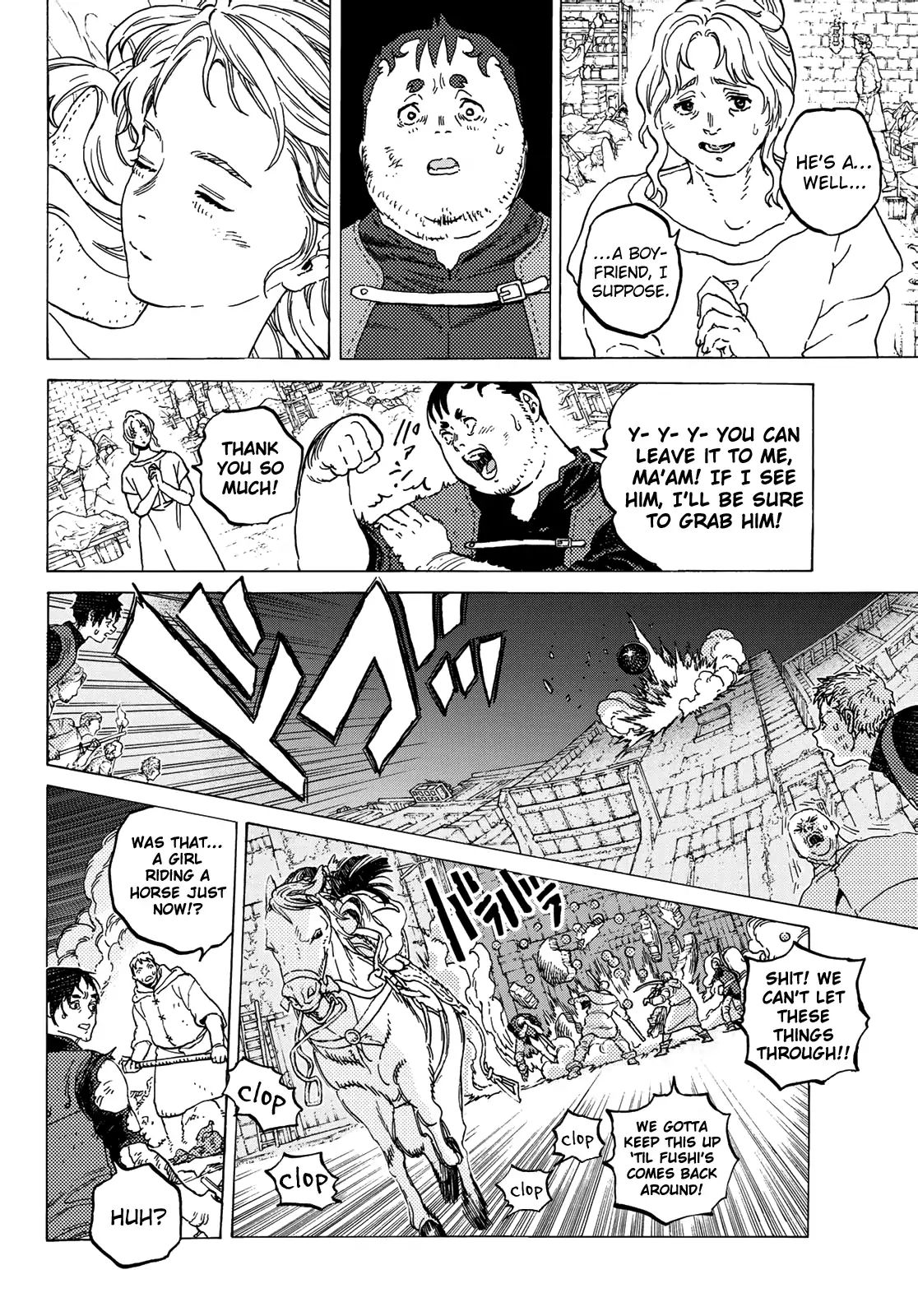 To You, The Immortal chapter 108 - page 4