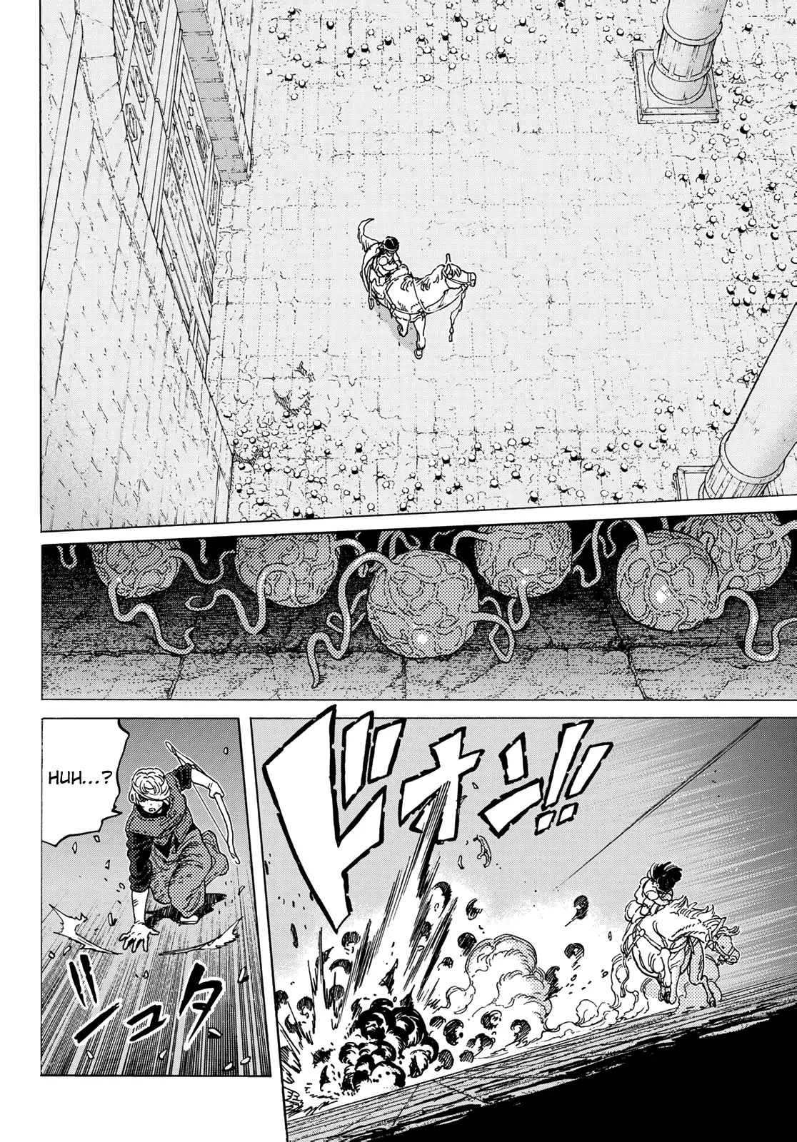 To You, The Immortal chapter 108 - page 6