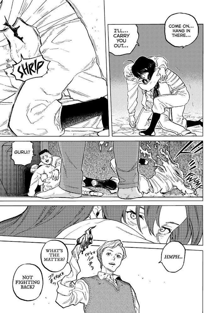To You, The Immortal chapter 155.6 - page 3