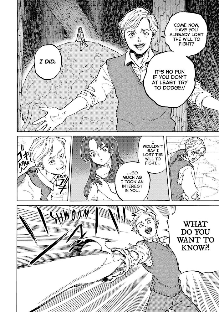 To You, The Immortal chapter 155.6 - page 6