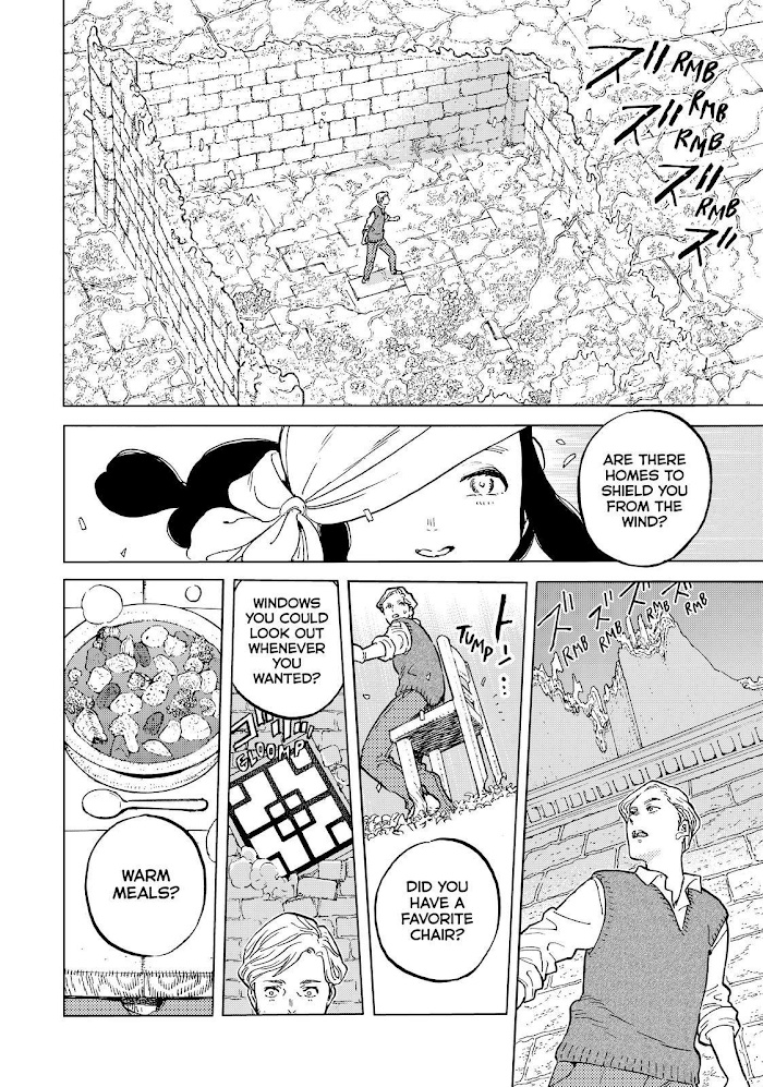 To You, The Immortal chapter 155.6 - page 8