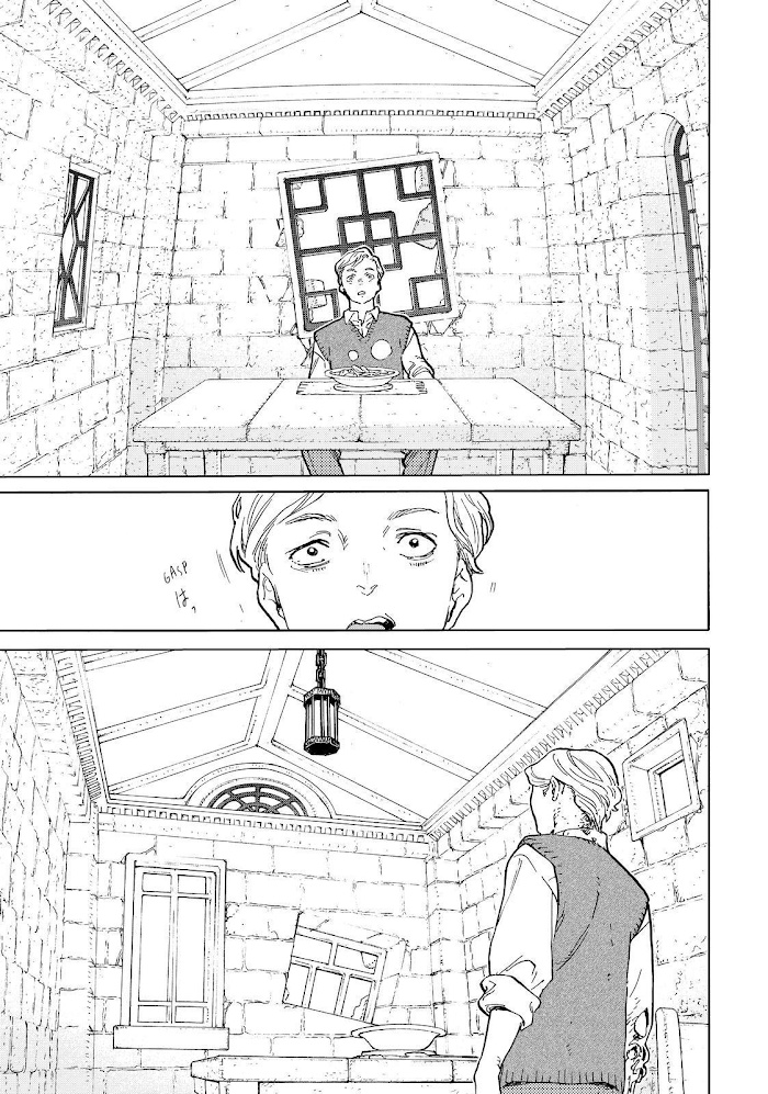 To You, The Immortal chapter 155.6 - page 9