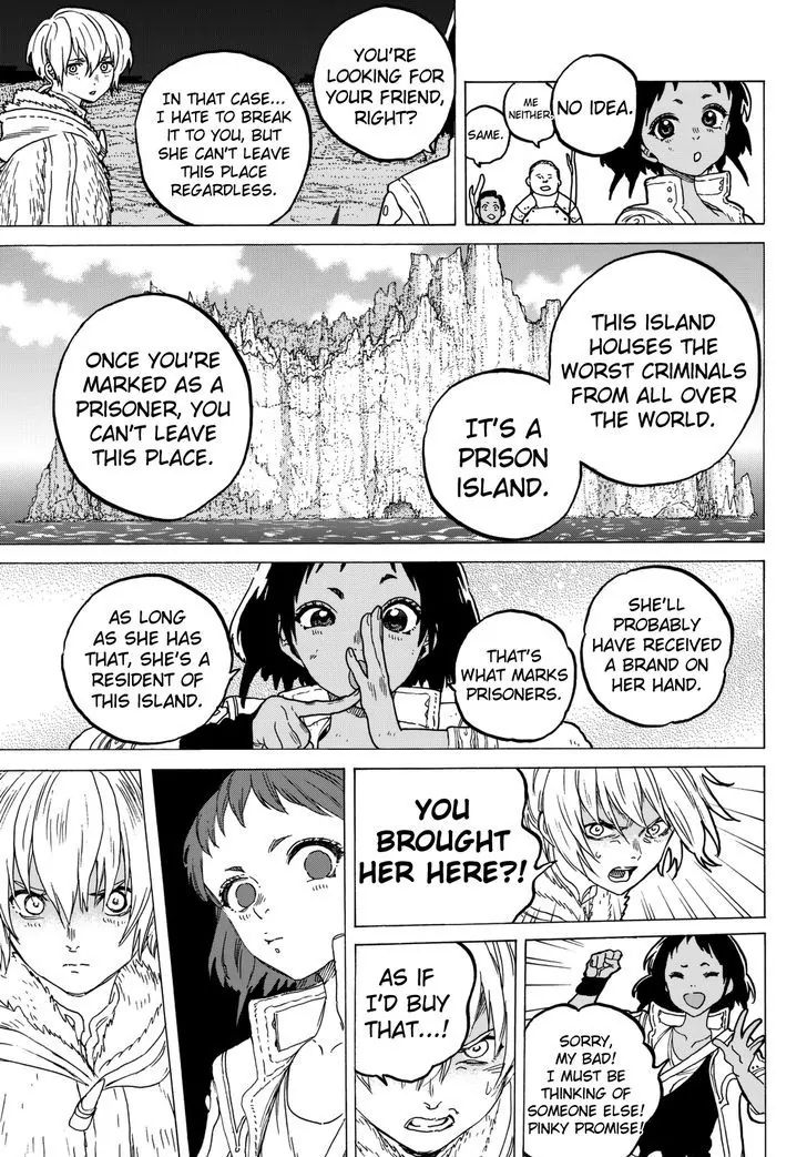 To You, The Immortal chapter 34 - page 11