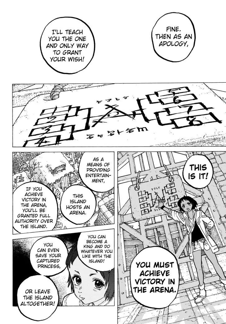 To You, The Immortal chapter 34 - page 12