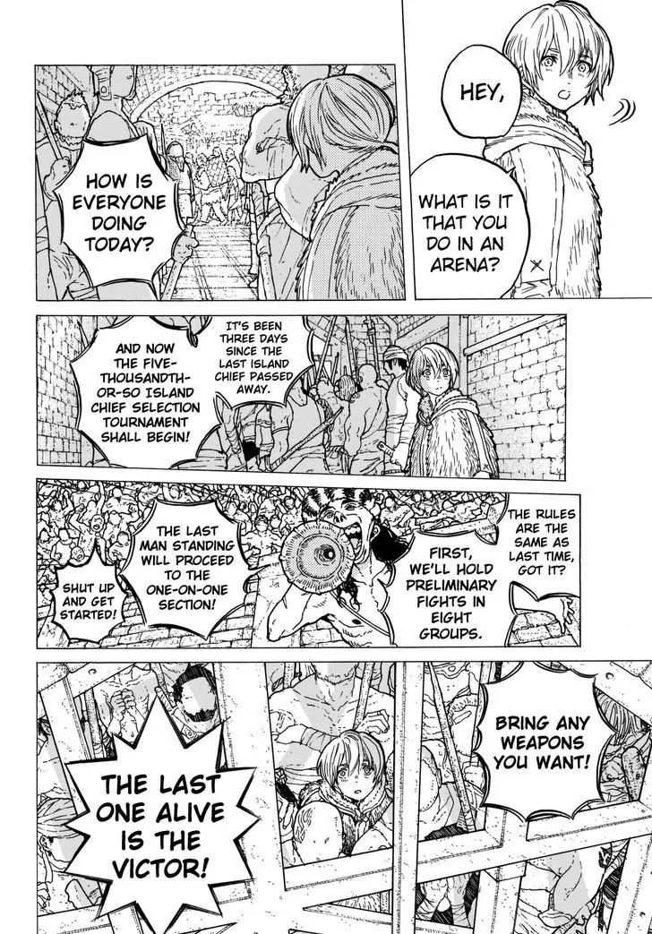 To You, The Immortal chapter 34 - page 14