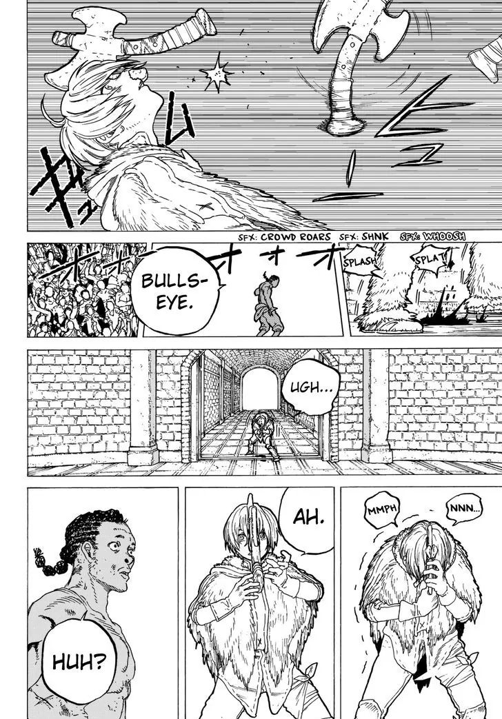 To You, The Immortal chapter 34 - page 18