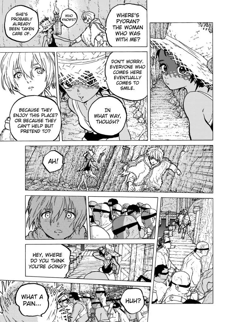 To You, The Immortal chapter 34 - page 5