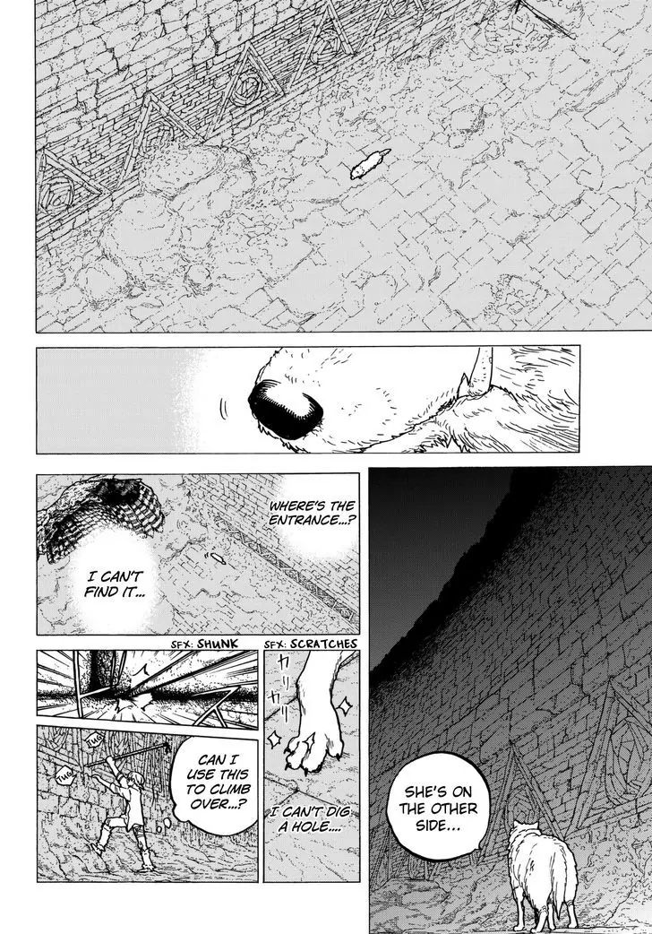 To You, The Immortal chapter 34 - page 6