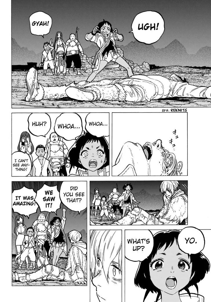 To You, The Immortal chapter 34 - page 8