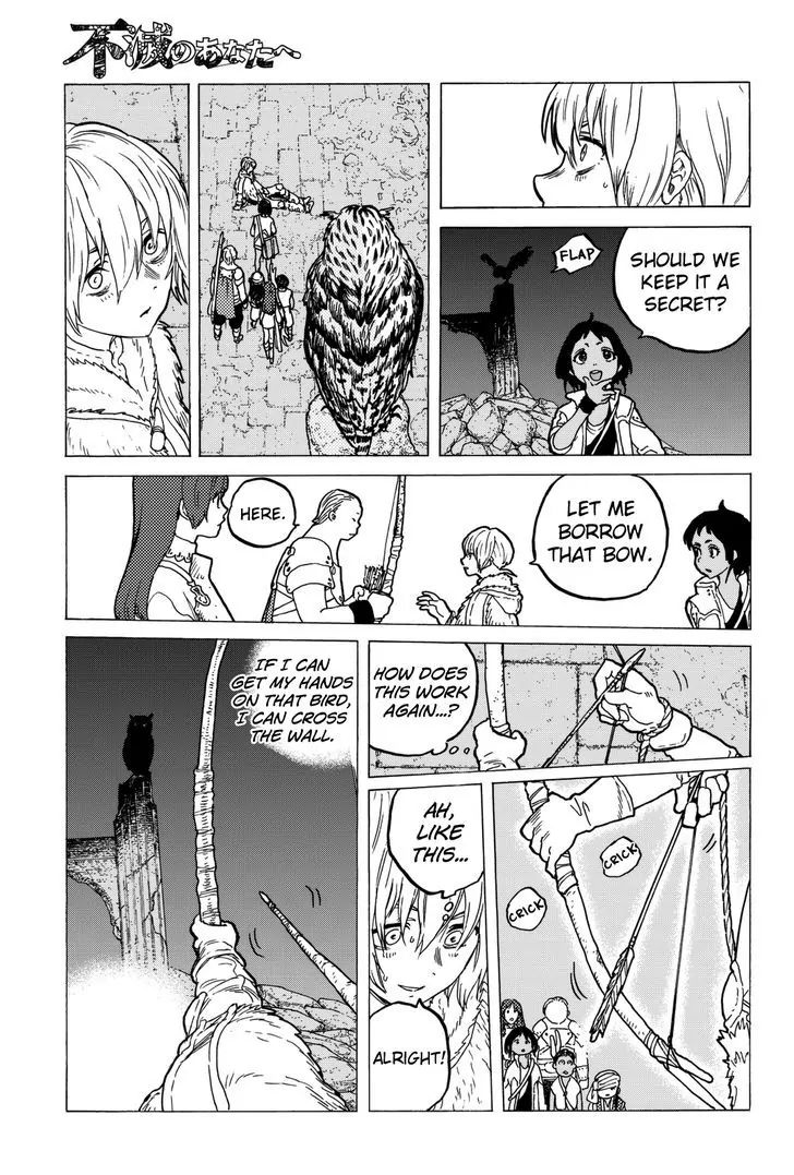To You, The Immortal chapter 34 - page 9