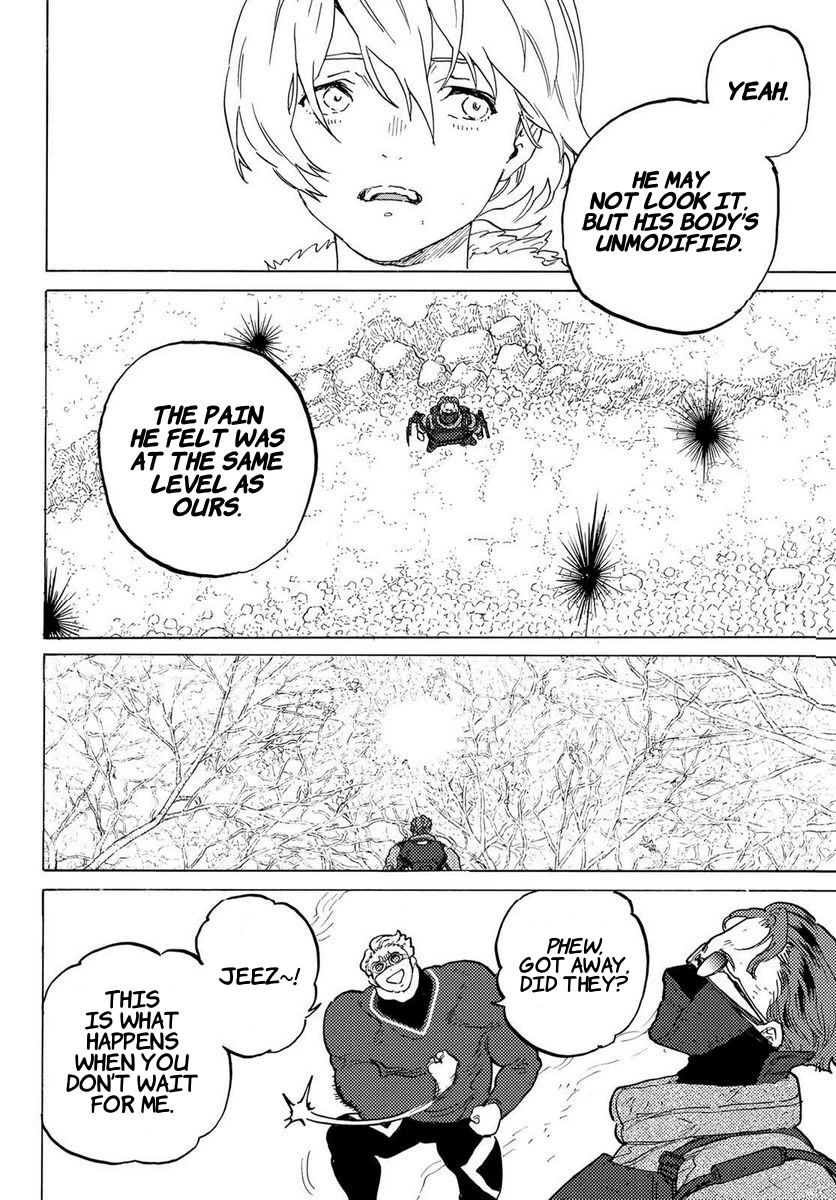 To You, The Immortal chapter 174 - page 10