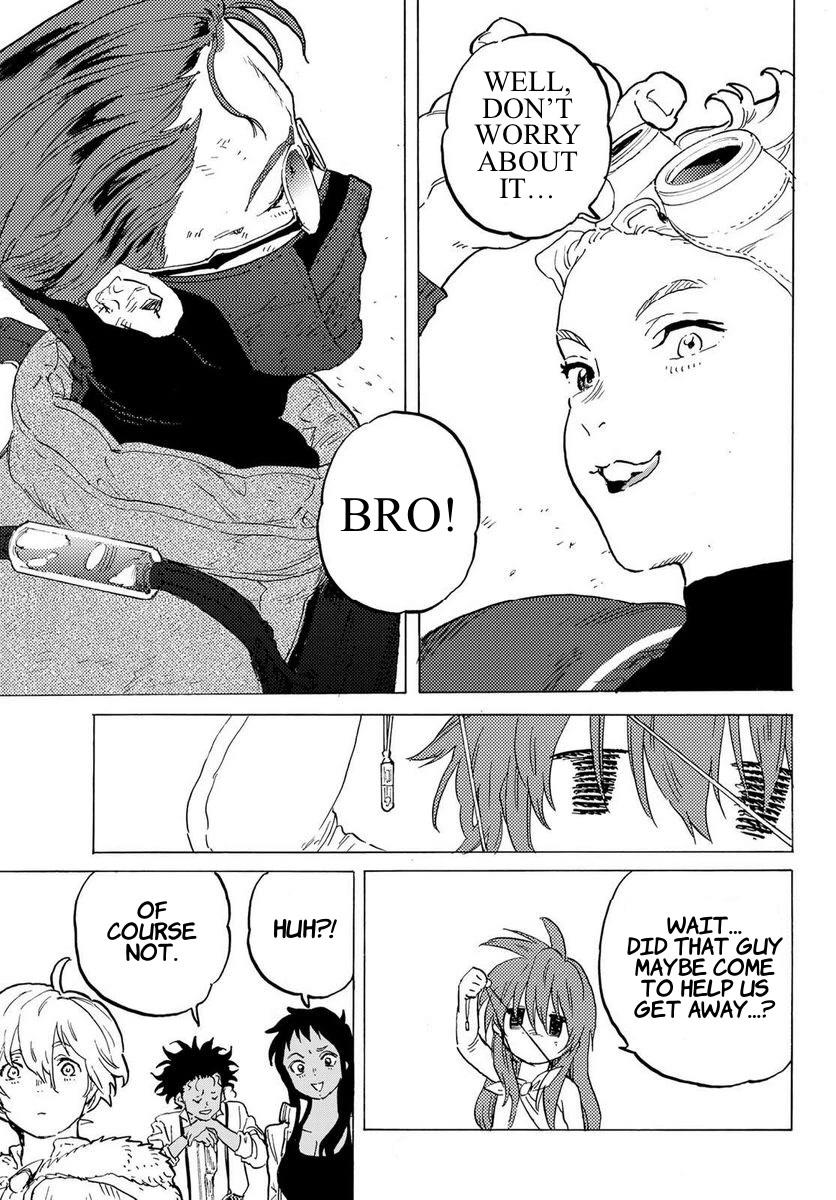 To You, The Immortal chapter 174 - page 11