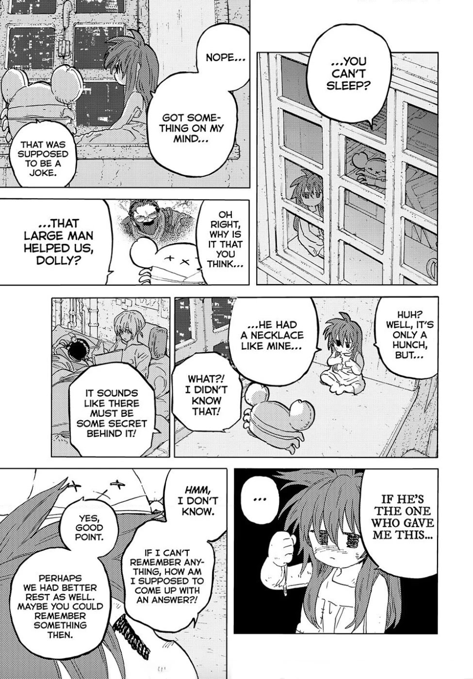 To You, The Immortal chapter 174 - page 23