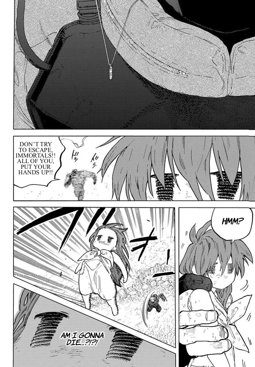 To You, The Immortal chapter 174 - page 6