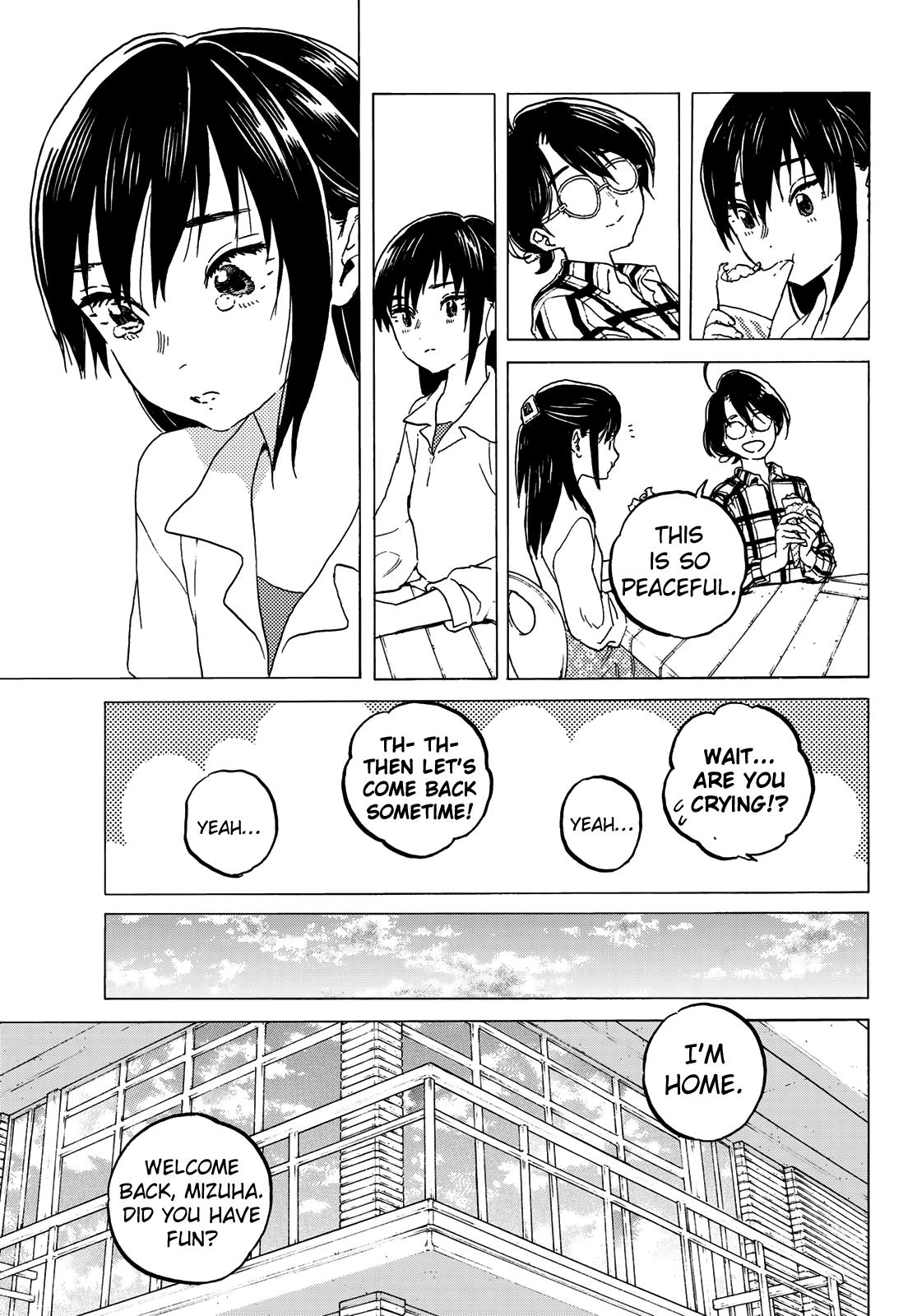 To You, The Immortal chapter 123.2 - page 12