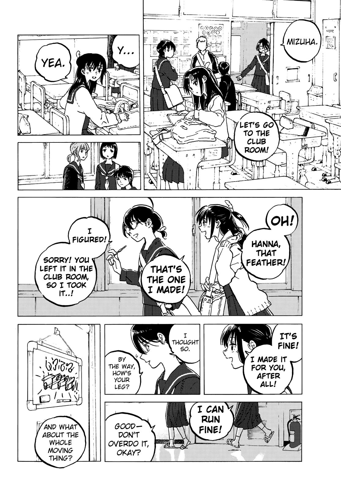 To You, The Immortal chapter 123.2 - page 3