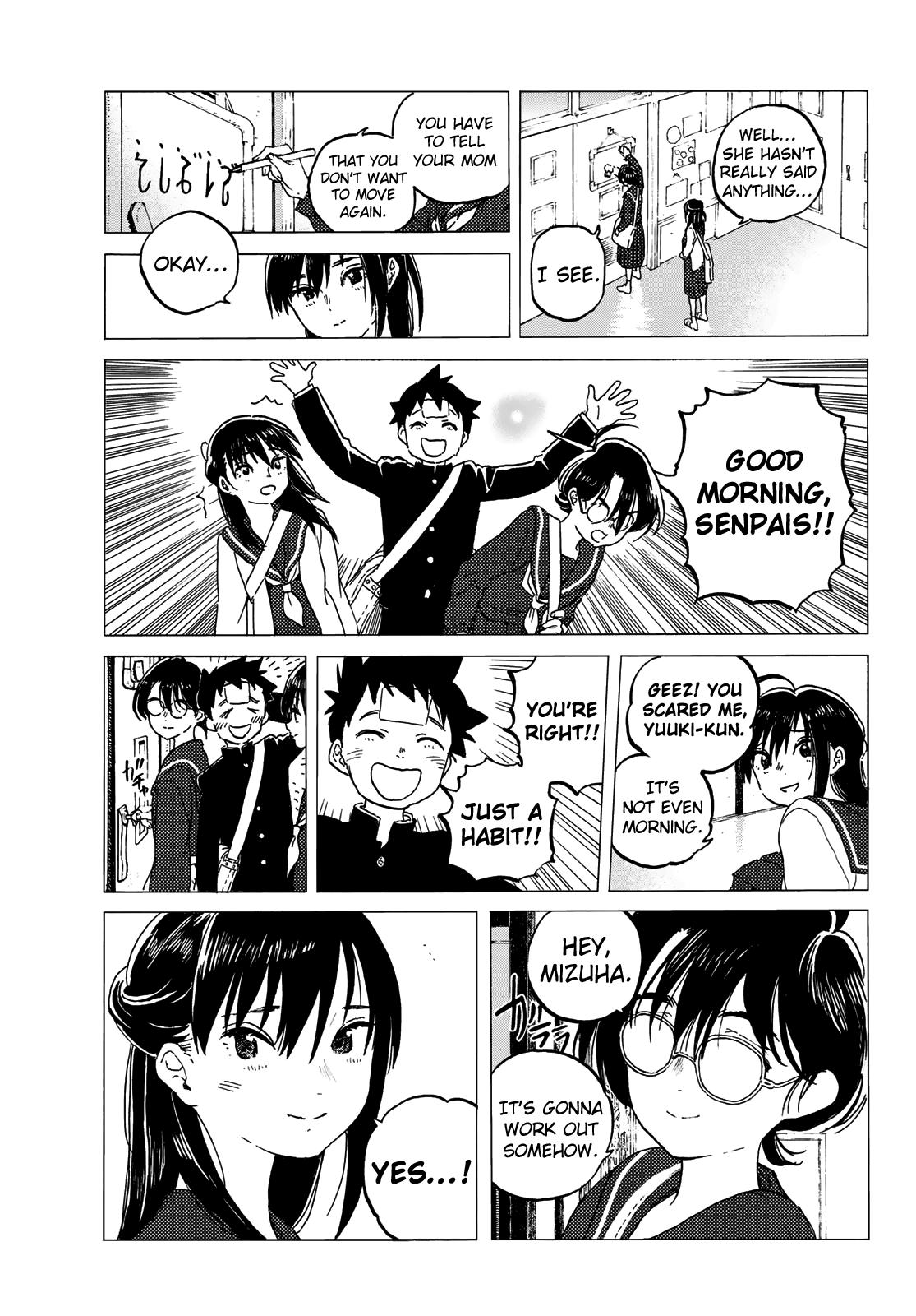 To You, The Immortal chapter 123.2 - page 4