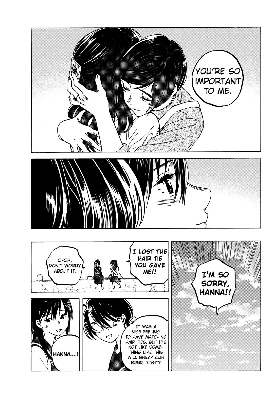 To You, The Immortal chapter 123.2 - page 8