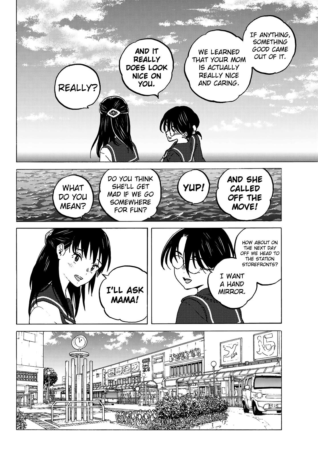 To You, The Immortal chapter 123.2 - page 9