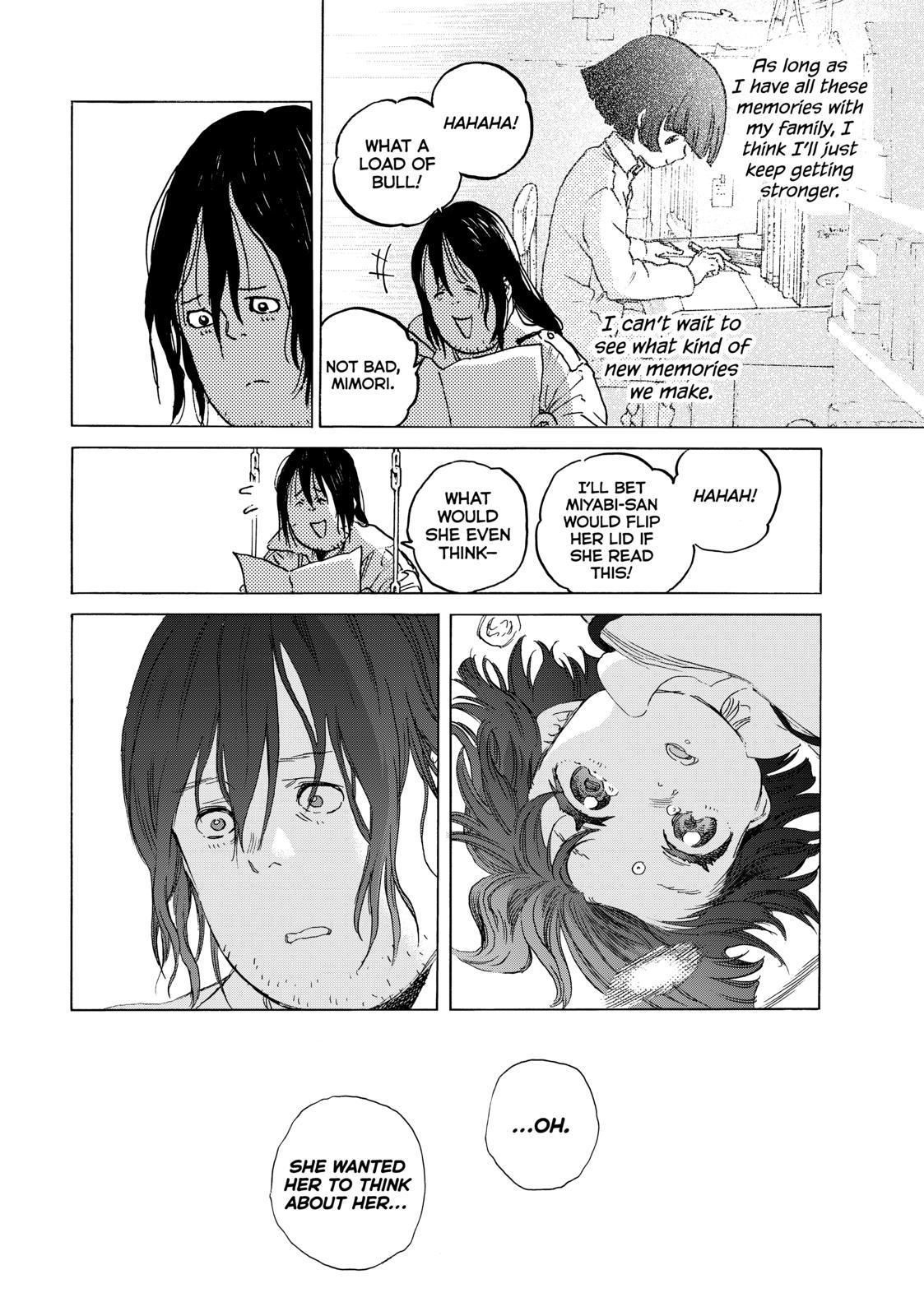 To You, The Immortal chapter 136.1 - page 6
