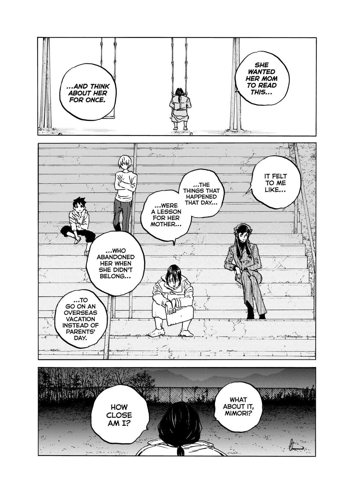 To You, The Immortal chapter 136.1 - page 7