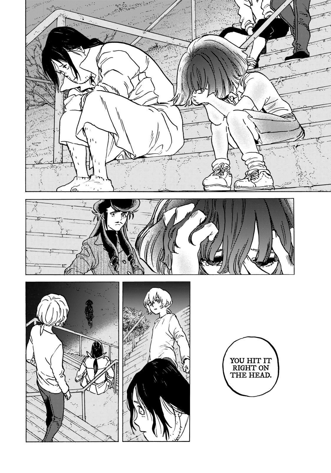 To You, The Immortal chapter 136.1 - page 8