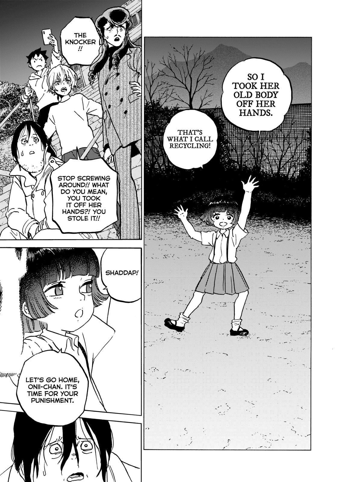 To You, The Immortal chapter 136.1 - page 9