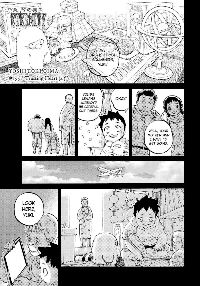 To You, The Immortal chapter 155.7 - page 1