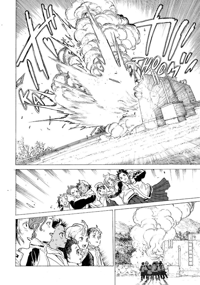 To You, The Immortal chapter 155.7 - page 6