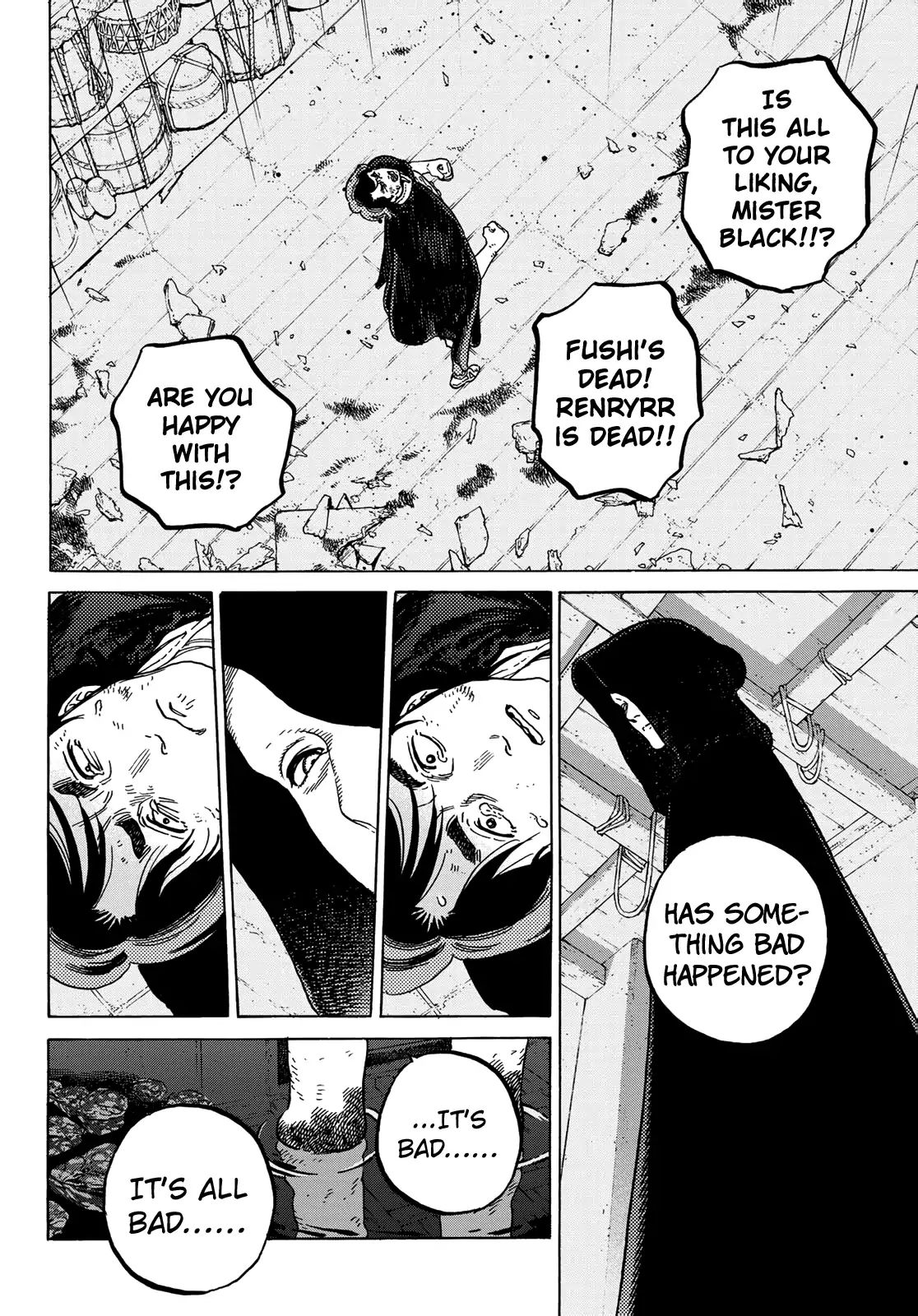 To You, The Immortal chapter 109 - page 10