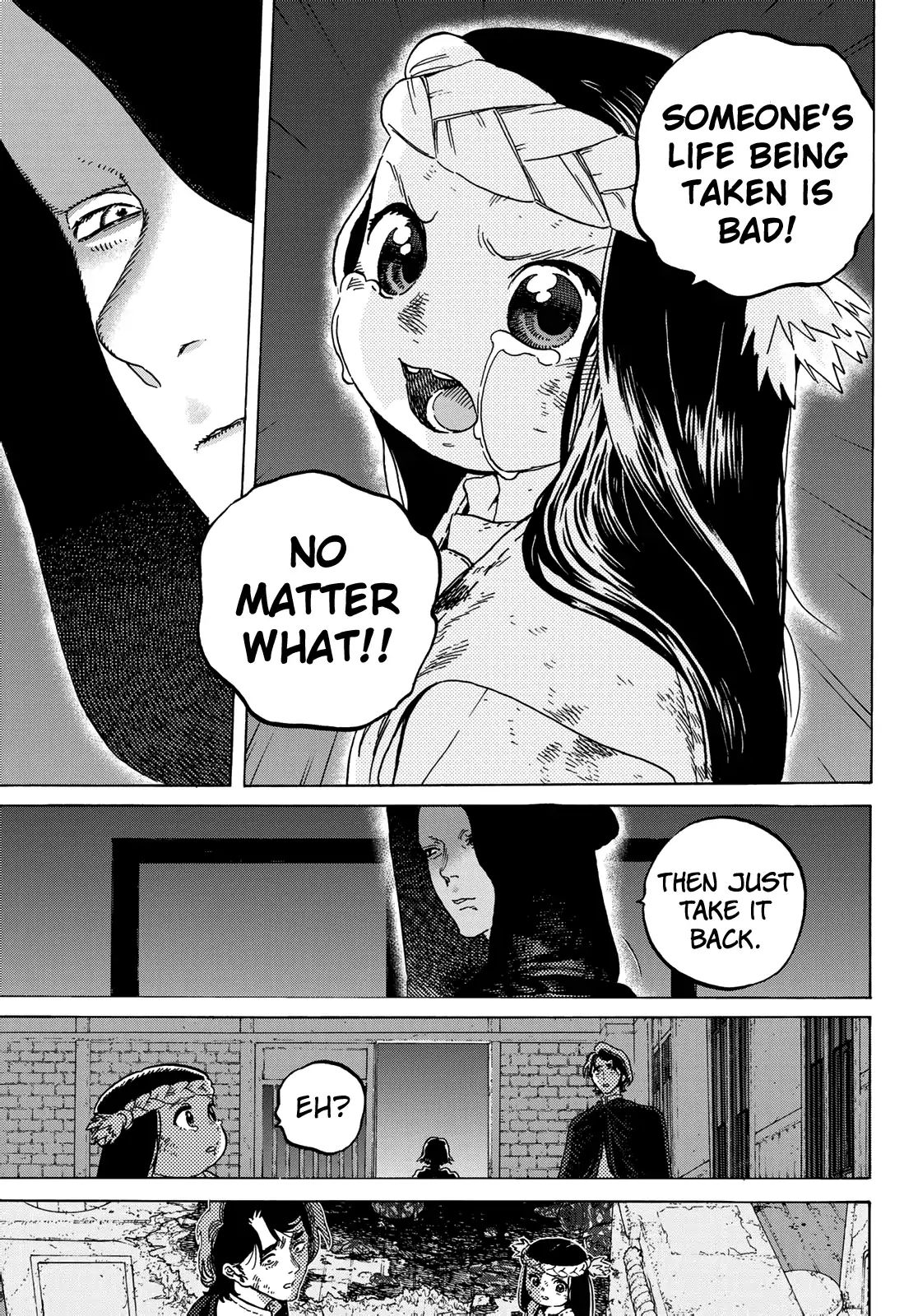 To You, The Immortal chapter 109 - page 11