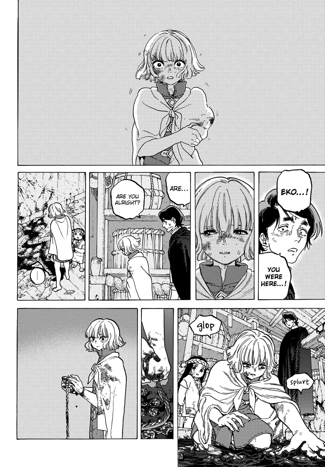 To You, The Immortal chapter 109 - page 12