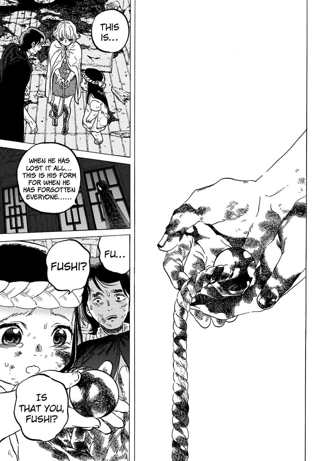 To You, The Immortal chapter 109 - page 13