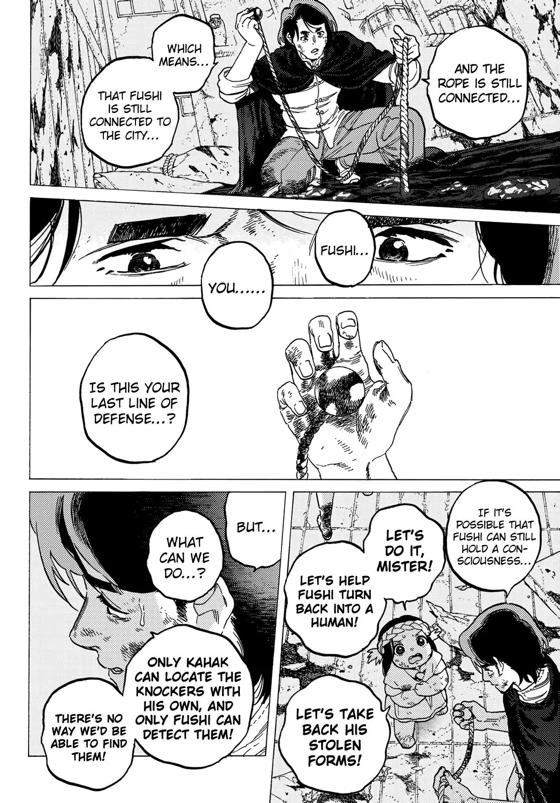 To You, The Immortal chapter 109 - page 14