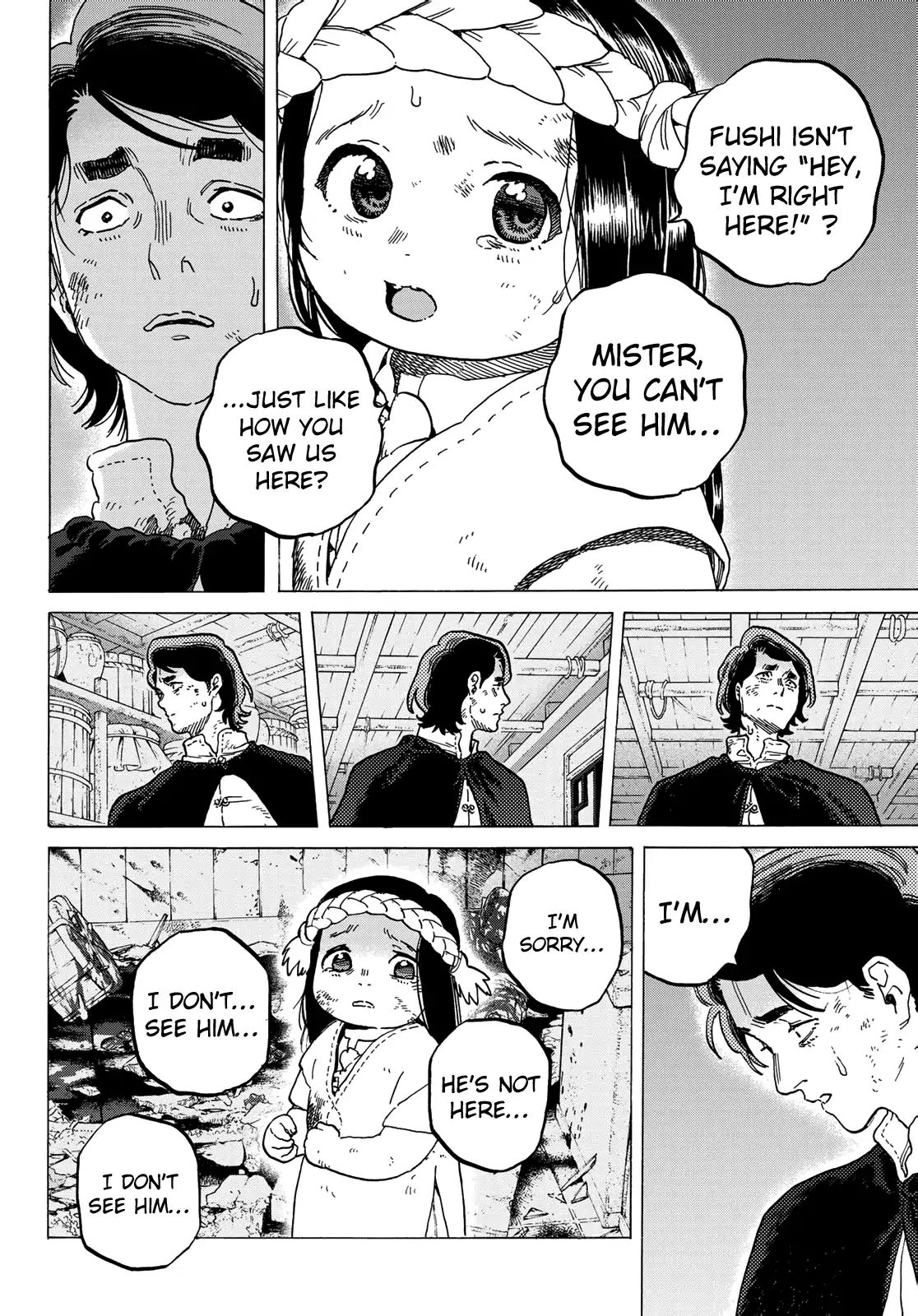 To You, The Immortal chapter 109 - page 8
