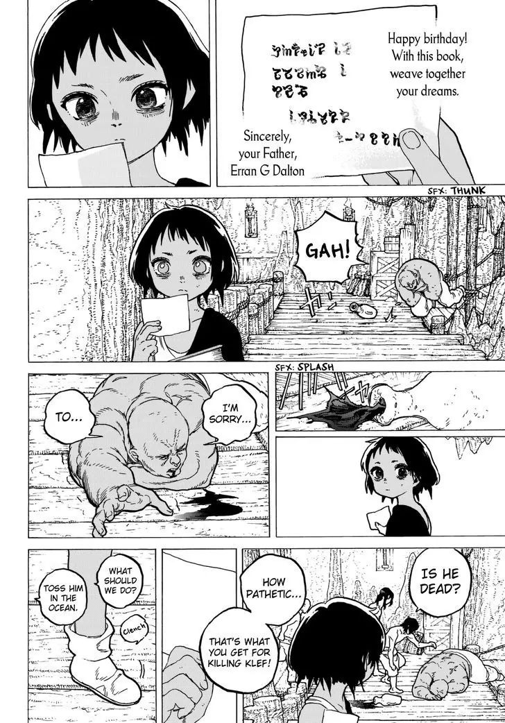 To You, The Immortal chapter 35 - page 12