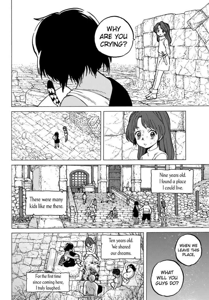 To You, The Immortal chapter 35 - page 14