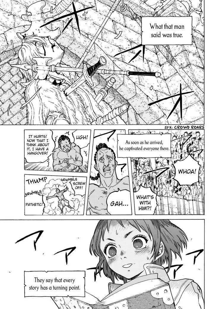 To You, The Immortal chapter 35 - page 19