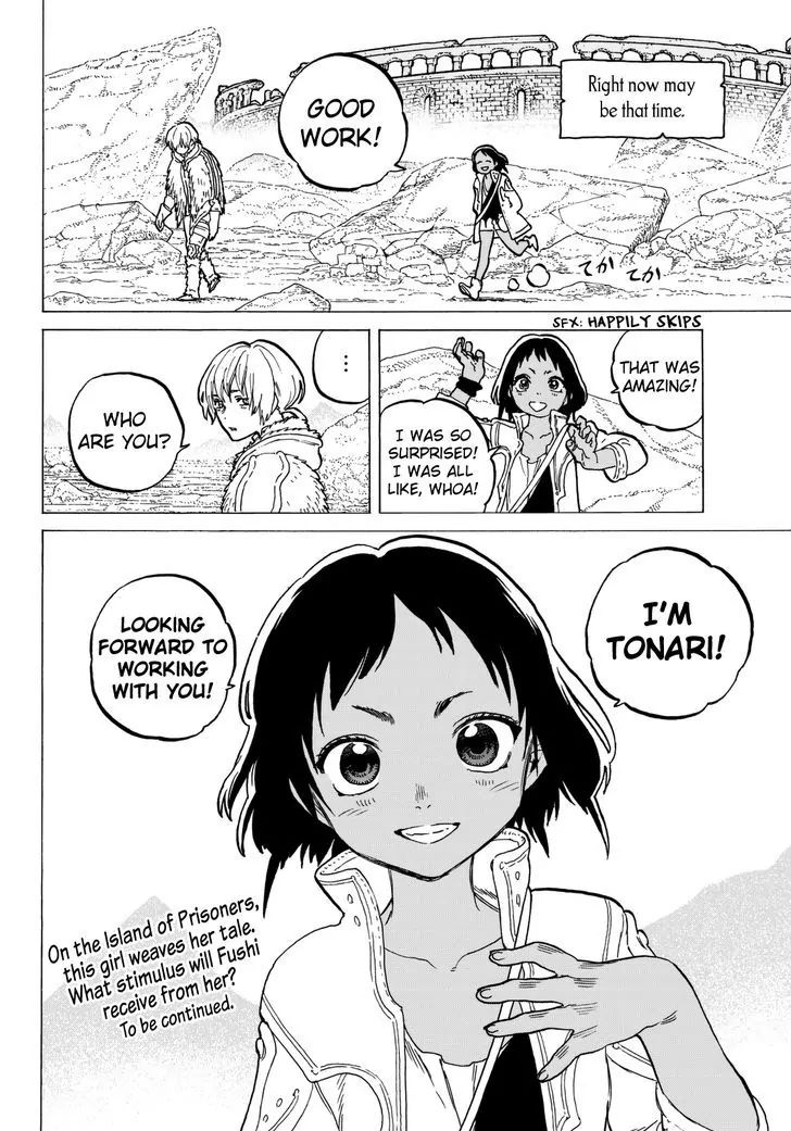 To You, The Immortal chapter 35 - page 20