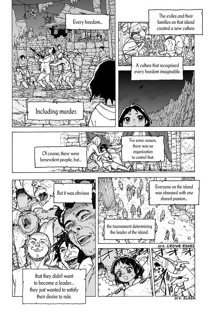 To You, The Immortal chapter 35 - page 6
