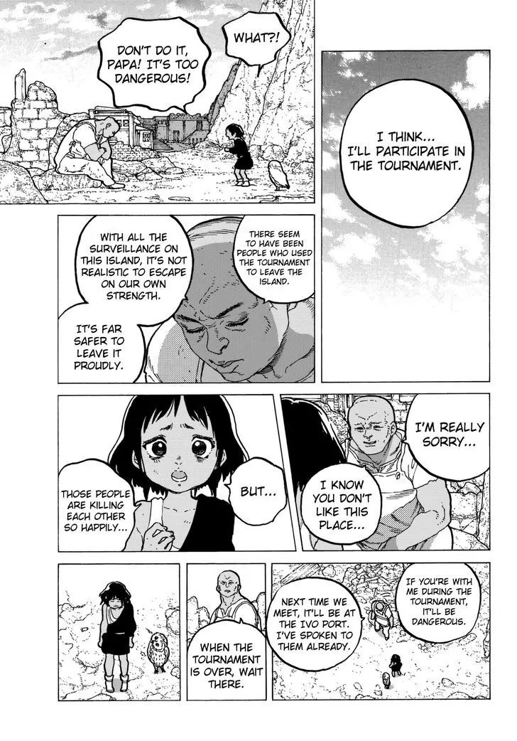 To You, The Immortal chapter 35 - page 7