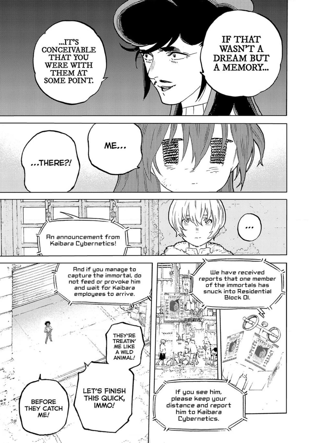 To You, The Immortal chapter 175 - page 3