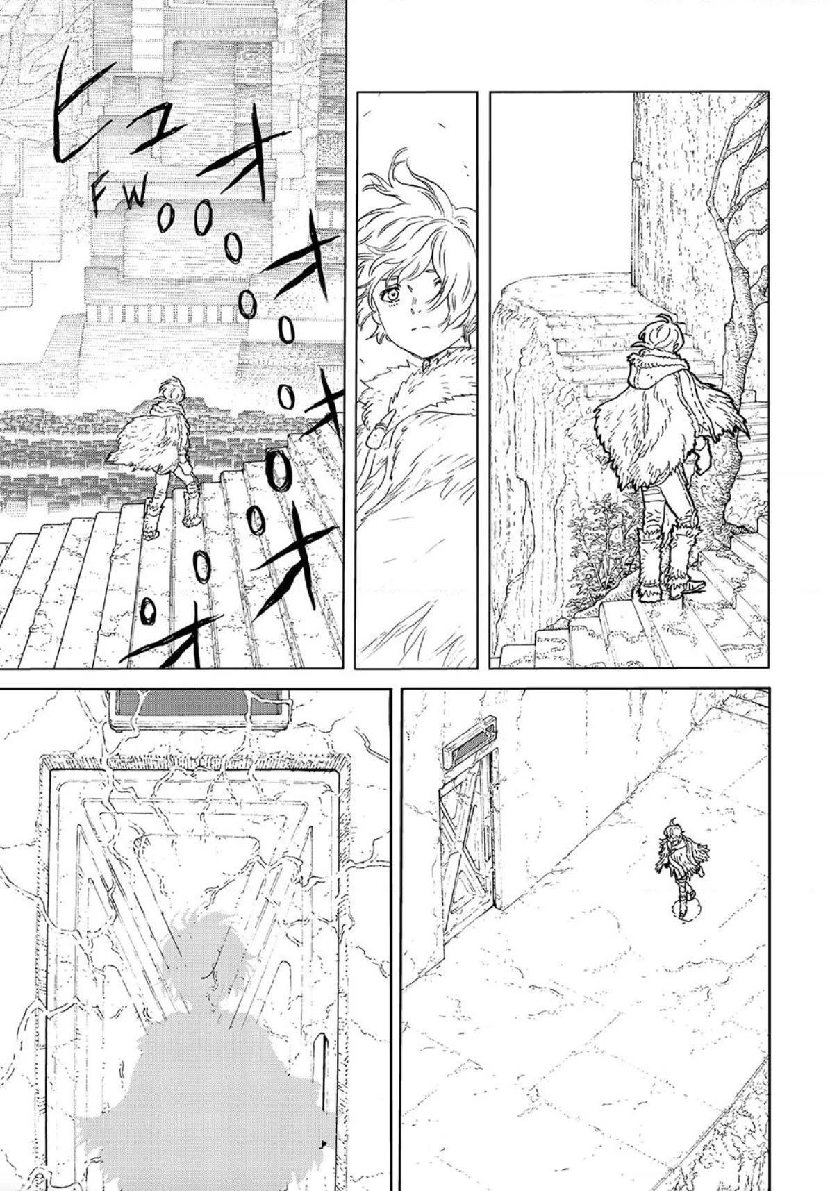 To You, The Immortal chapter 175 - page 9