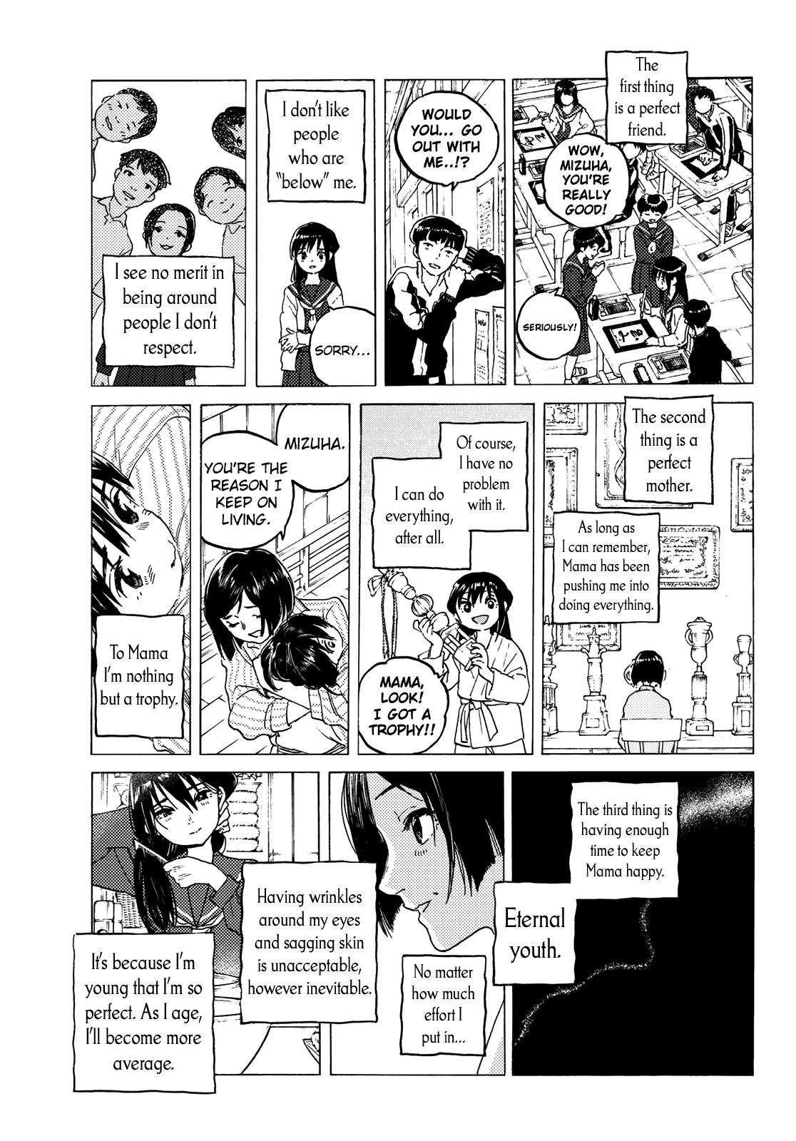 To You, The Immortal chapter 124.1 - page 4