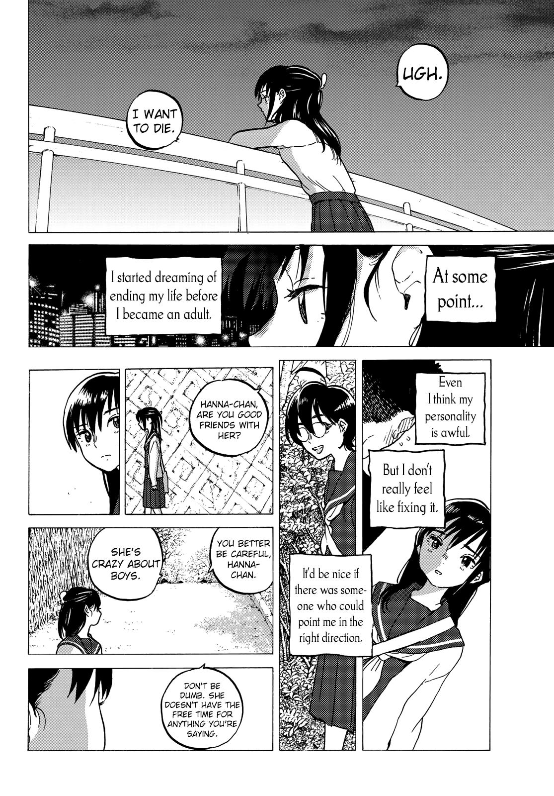 To You, The Immortal chapter 124.1 - page 5