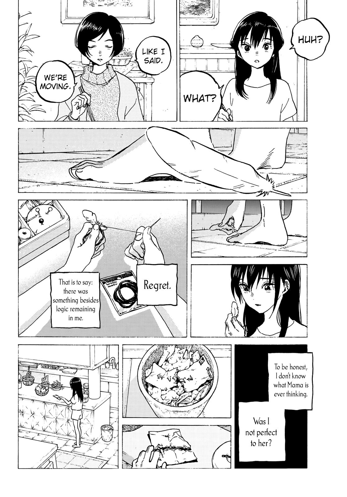 To You, The Immortal chapter 124.1 - page 7