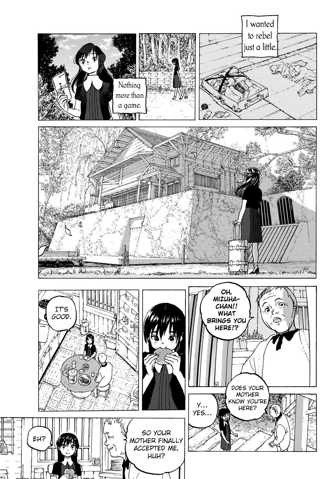 To You, The Immortal chapter 124.1 - page 8