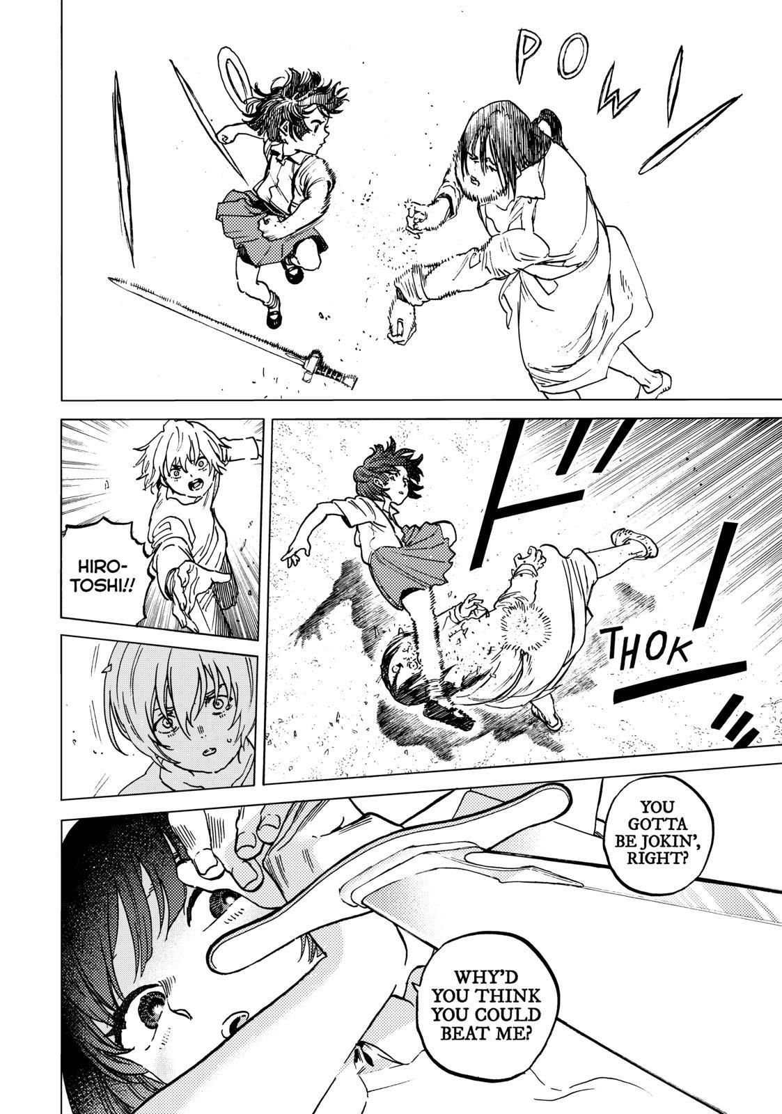 To You, The Immortal chapter 136.2 - page 2